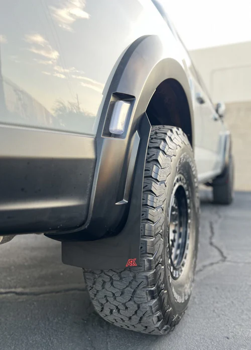 Ark 2023-2026 Ford Raptor R TriXPoly Mid-Mudflaps