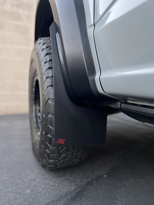 Ark 2023-2026 Ford Raptor R TriXPoly Mudflaps
