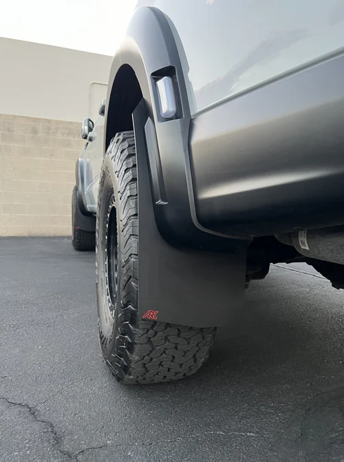 Ark 2023-2026 Ford Raptor R TriXPoly Mudflaps
