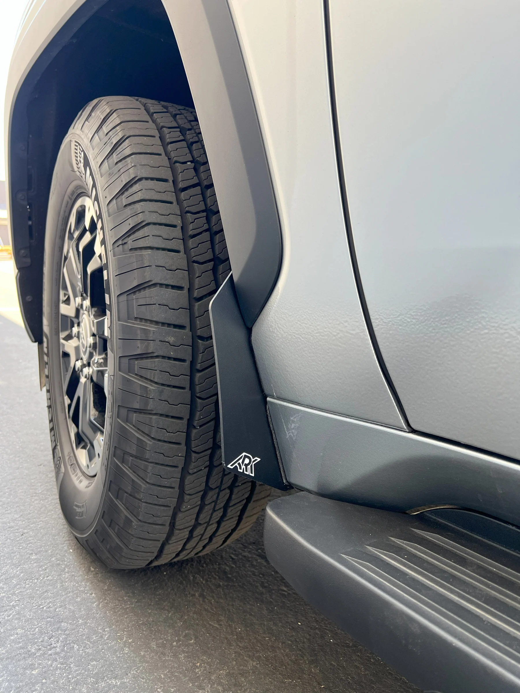 Ark 2023-2026 Toyota Sequoia TriXpoly Micro Flares