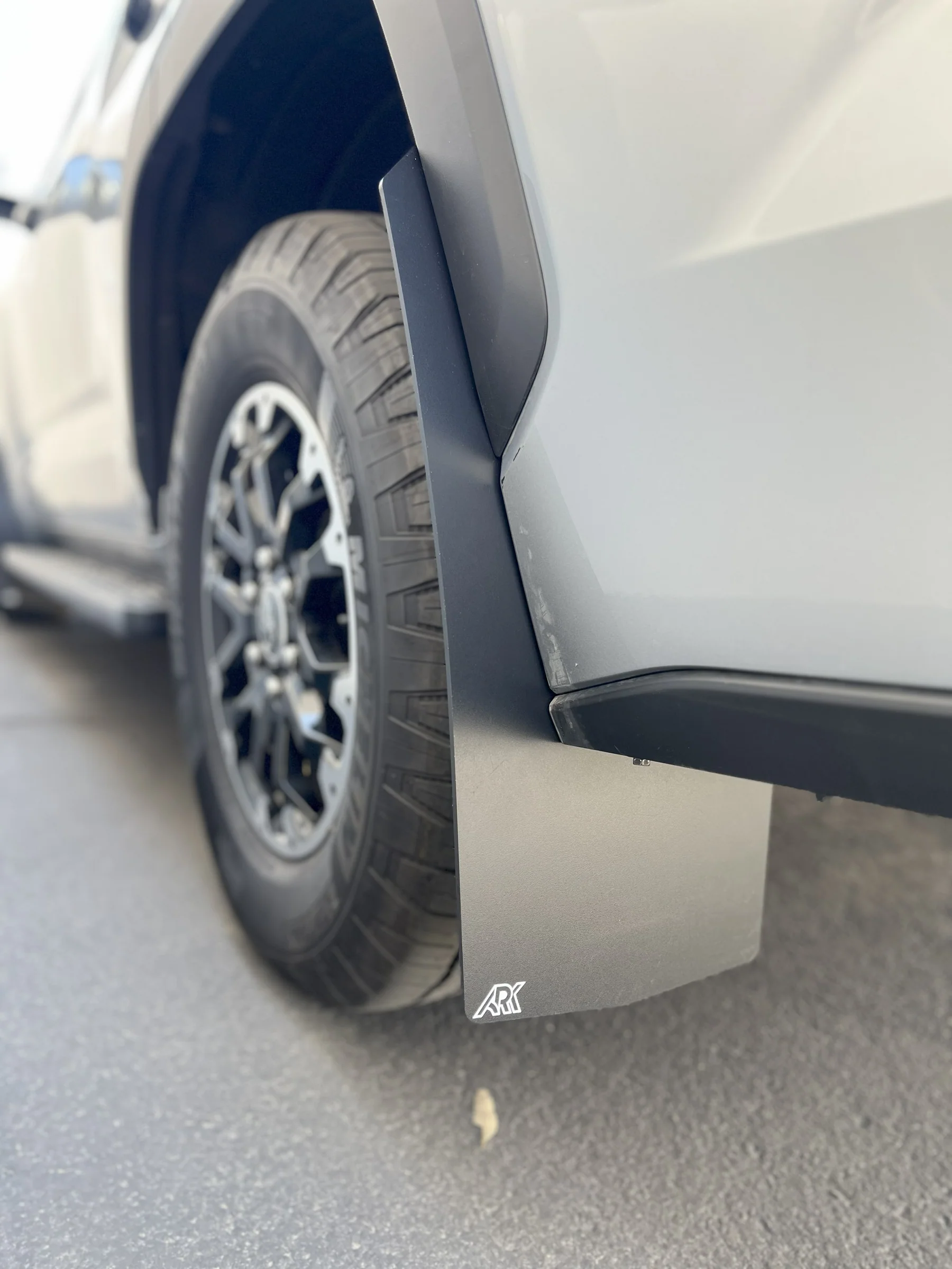 Ark 2023-2026 Toyota Sequoia TriXPoly Mudflaps