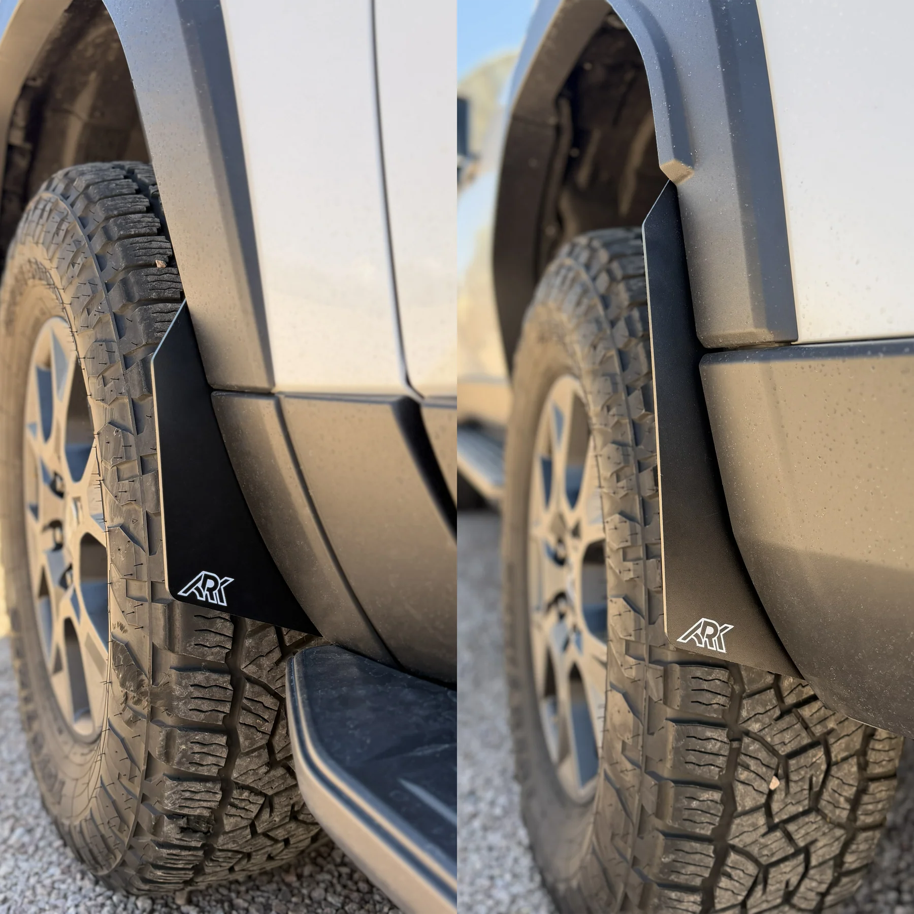 Ark 2024-2026 Lexus GX550 Overtrail TriXpoly Micro Flares