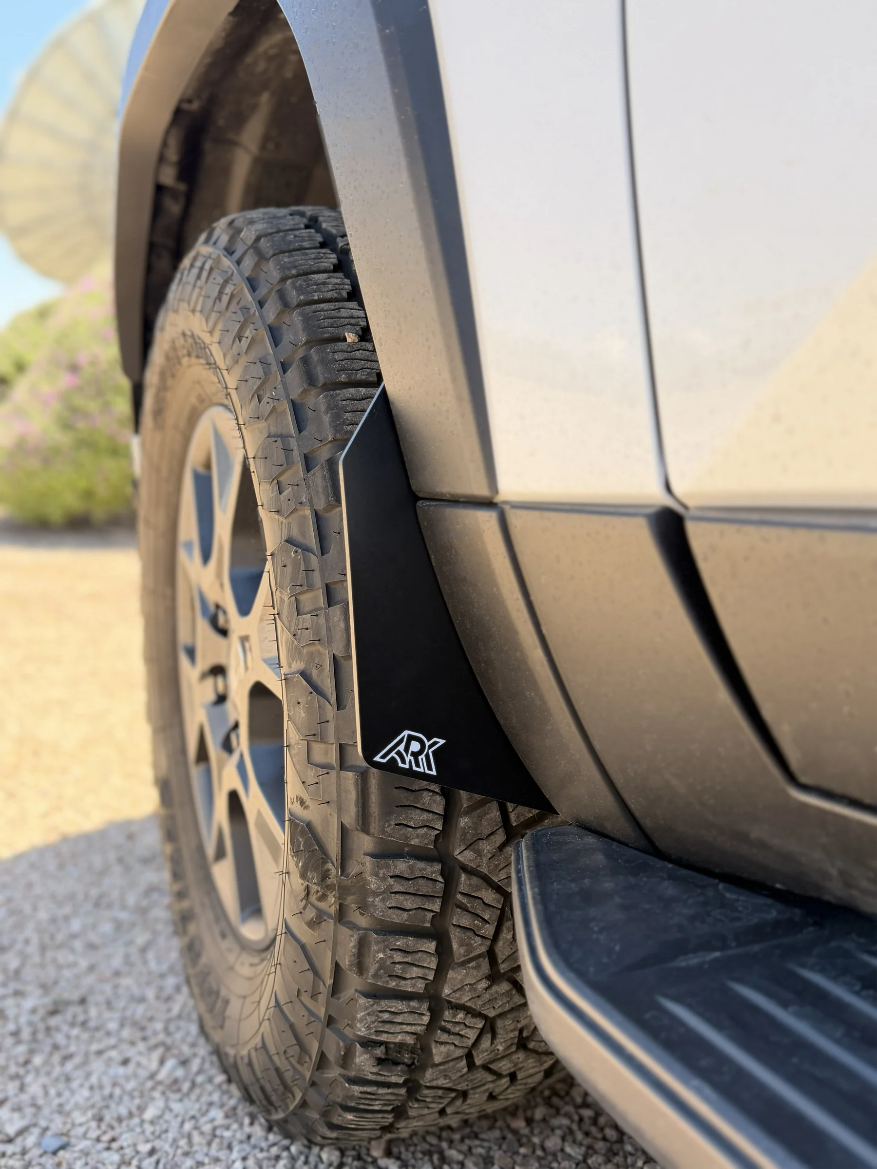 Ark 2024-2026 Lexus GX550 Overtrail TriXpoly Micro Flares