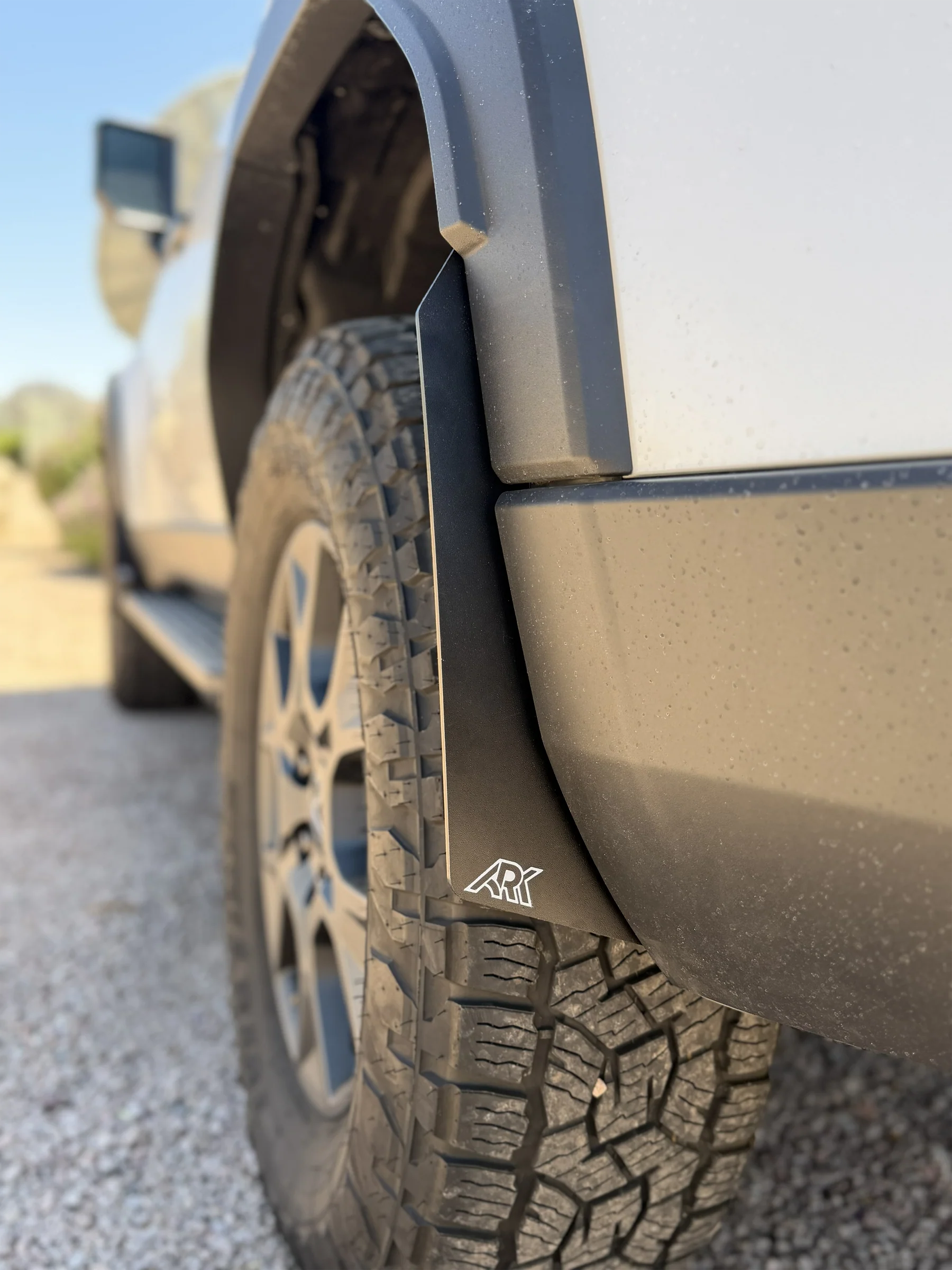 Ark 2024-2026 Lexus GX550 Overtrail TriXpoly Micro Flares