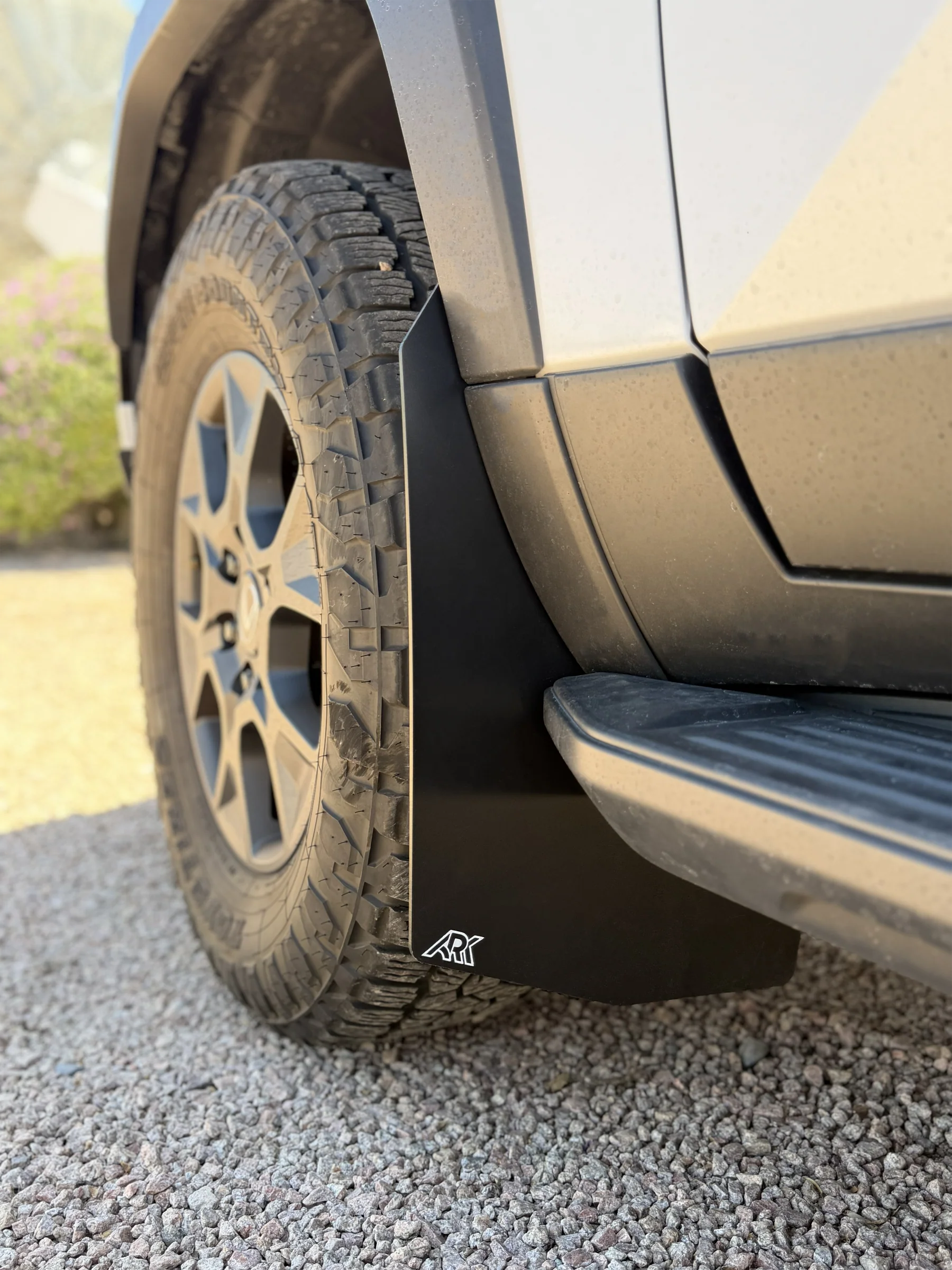 Ark 2024-2026 Lexus GX550 Overtrail TriXpoly Mudflaps