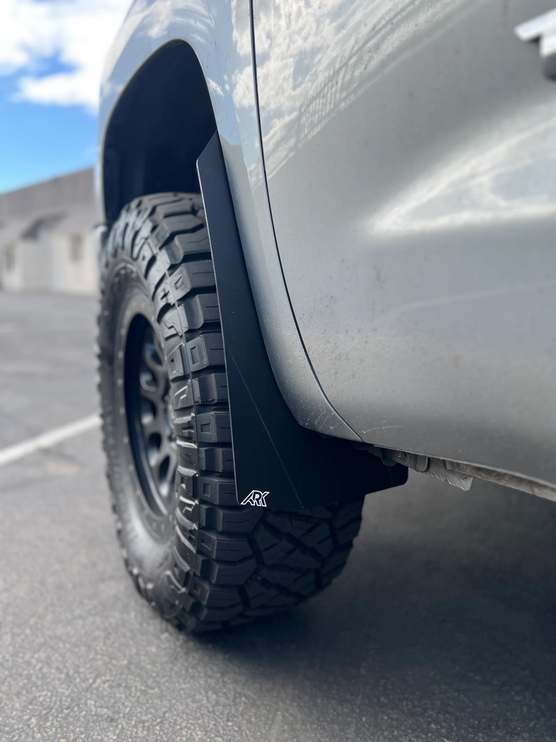 Ark 2nd Gen Toyota Tundra TriXpoly Mid Mudflaps