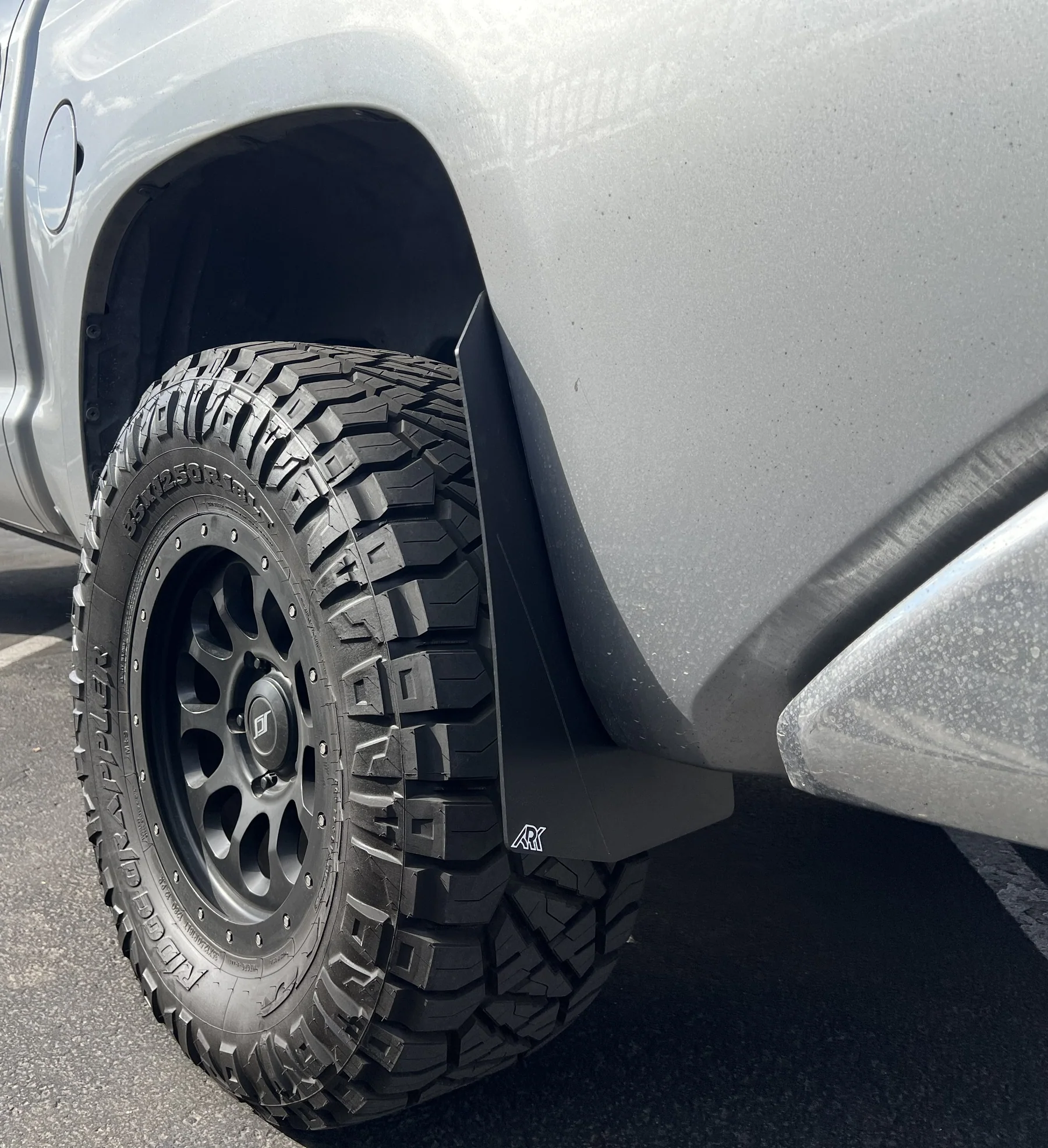 Ark 2nd Gen Toyota Tundra TriXpoly Mid Mudflaps