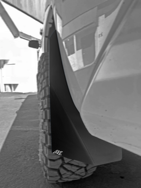 Ark 2nd Gen Toyota Tundra TriXpoly Mudflaps – KRAVE Automotive