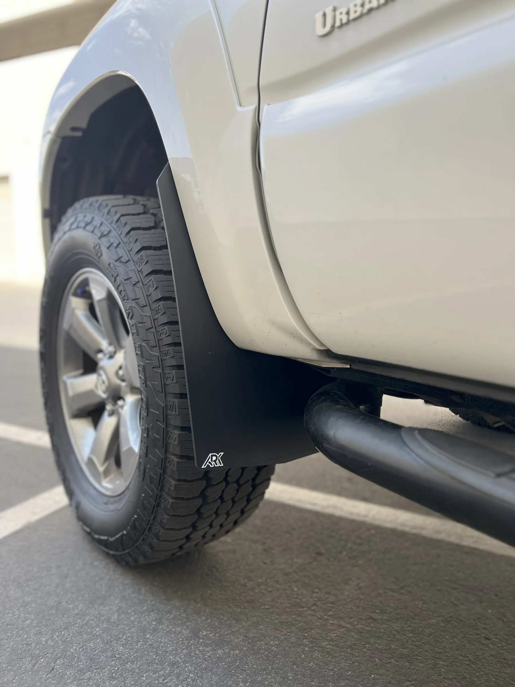 Ark 4th Gen 4Runner TriXPoly Mudflaps