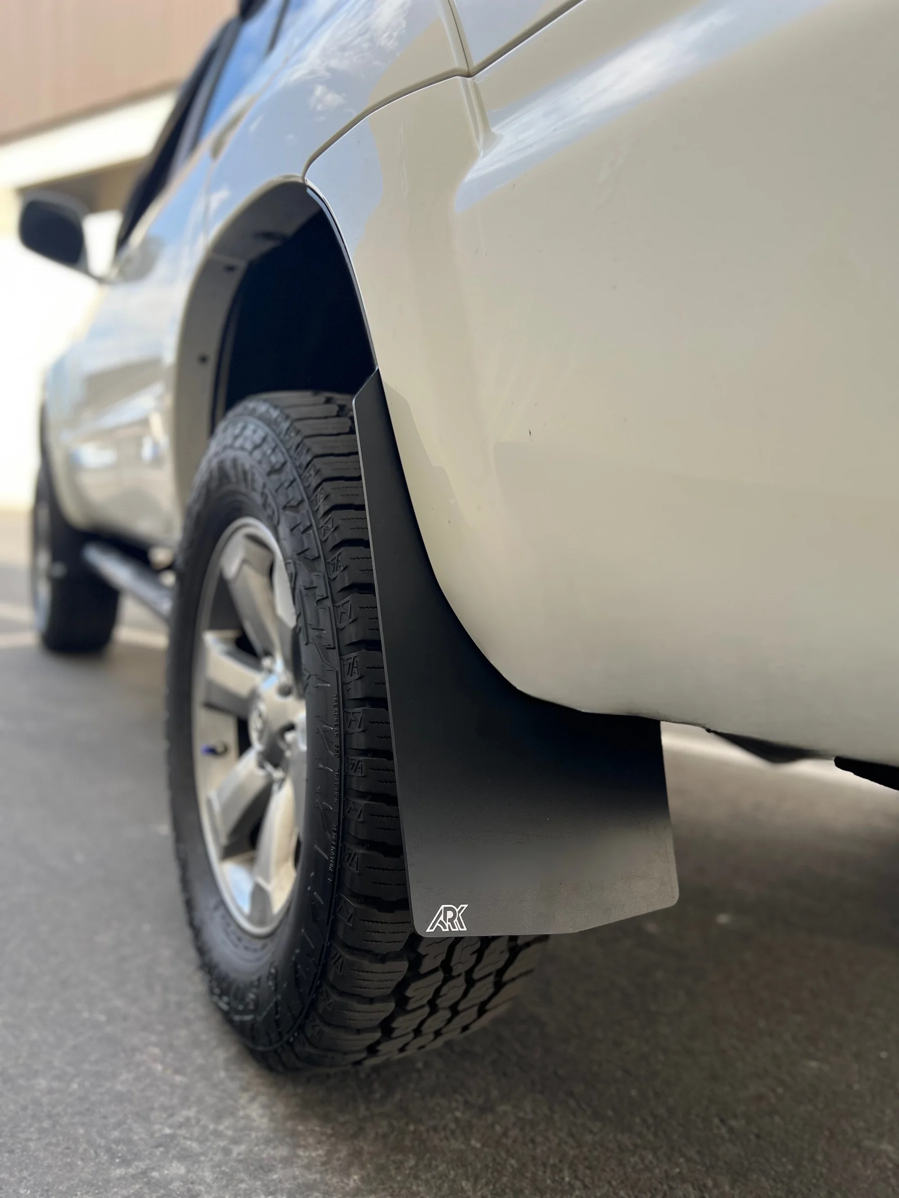 Ark 4th Gen 4Runner TriXPoly Mudflaps