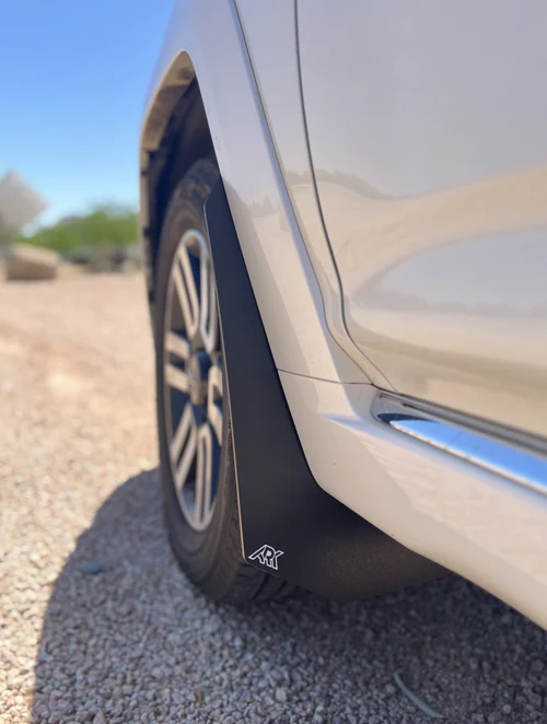 Ark 5th Gen 4Runner TriXPoly Mid Mudflaps