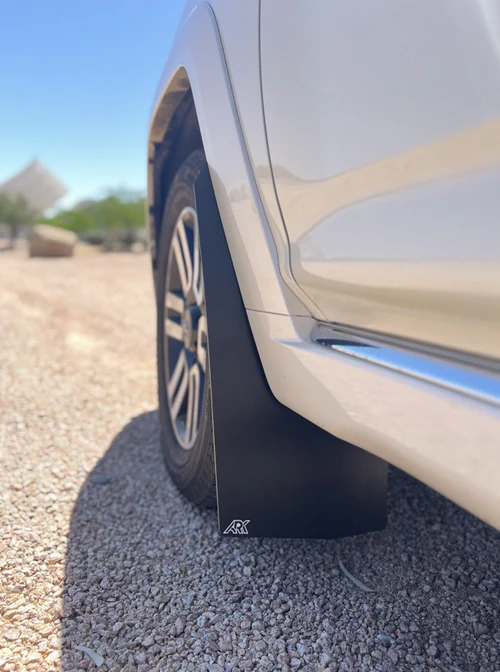 Ark 5th Gen 4Runner Mudflaps