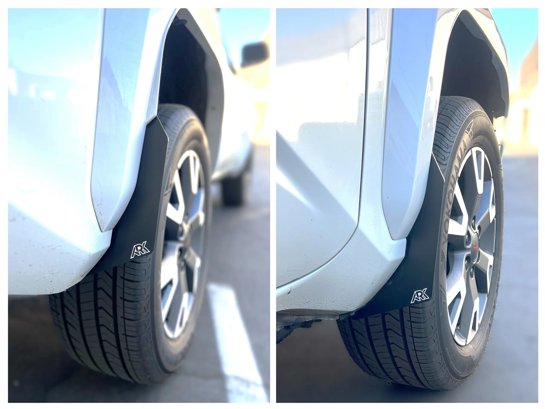 Ark 6th Gen 4Runner TriXpoly Micro Flares