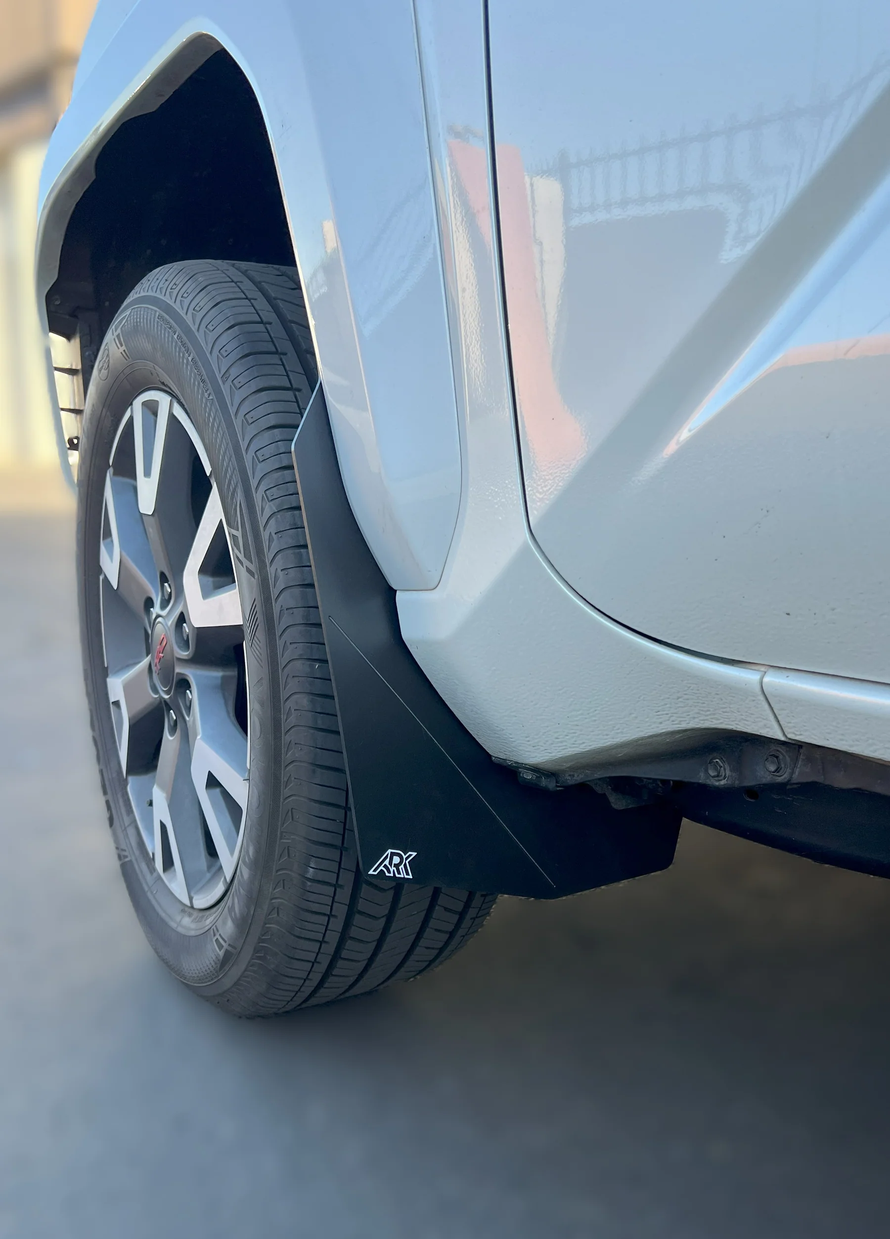 Ark 6th Gen 4Runner TriXpoly Mid Mudflaps