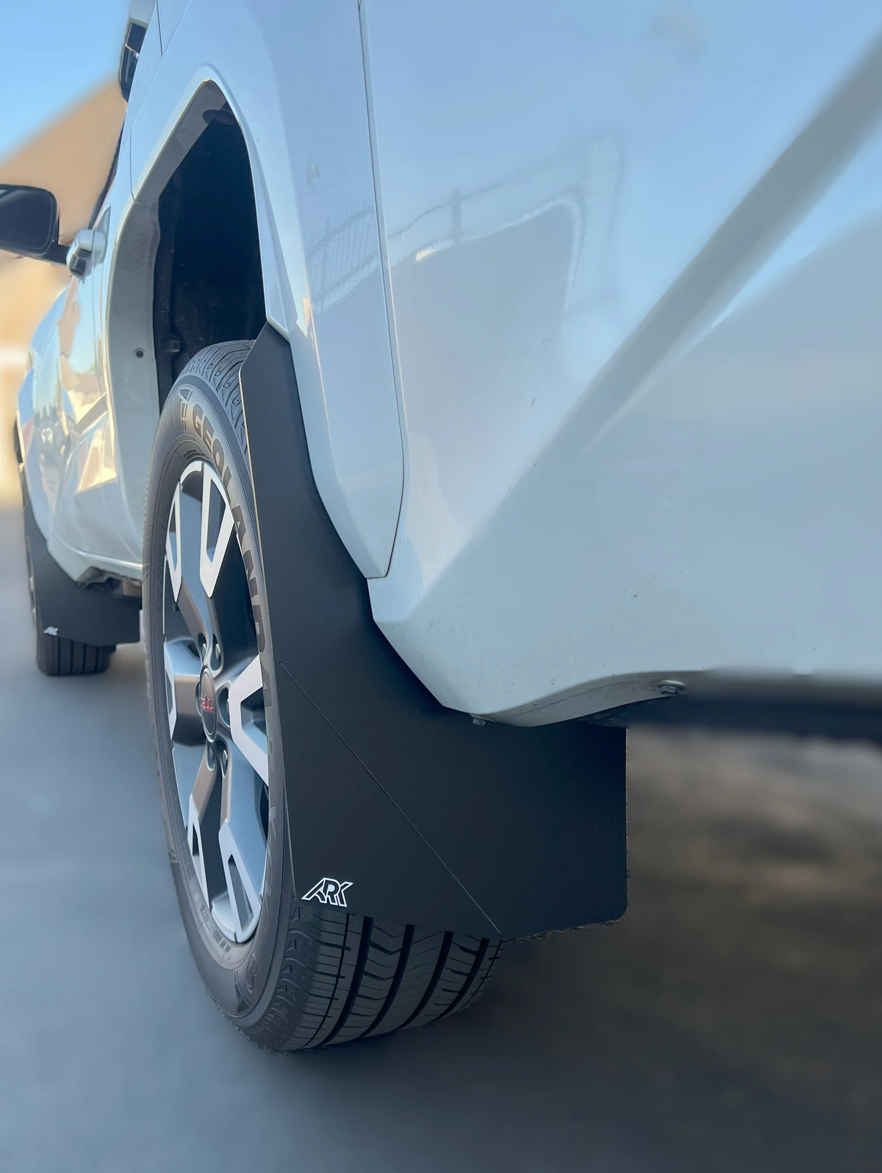Ark 6th Gen 4Runner TriXpoly Mudflaps