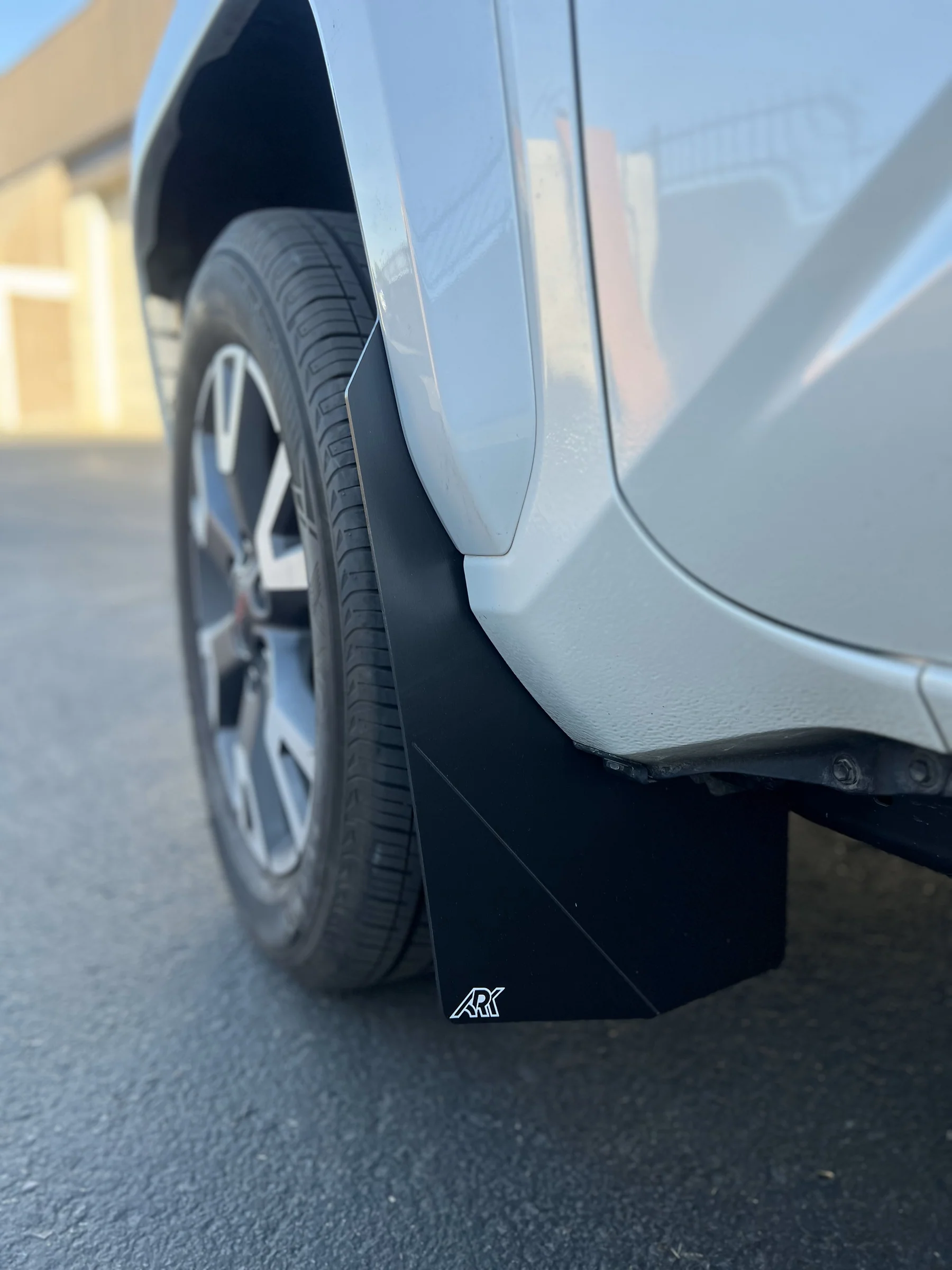 Ark 6th Gen 4Runner TriXpoly Mudflaps