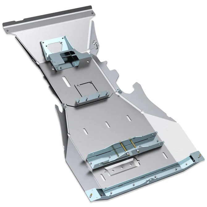 Artec Industries 3rd Generation Toyota Tacoma Bellypan Skid Plate