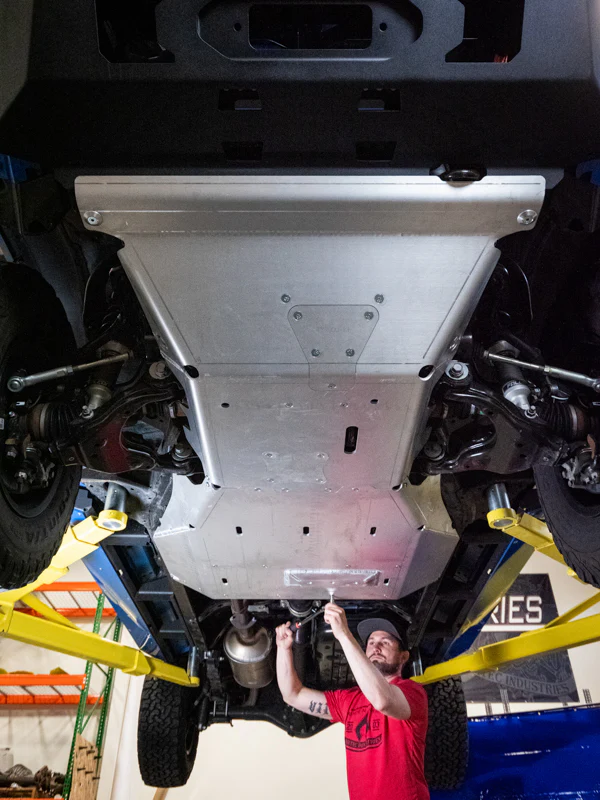 Artec Industries 3rd Generation Toyota Tacoma Bellypan Skid Plate