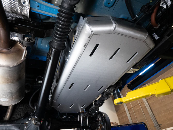 Artec Industries 3rd Generation Toyota Tacoma Fuel Tank Skid