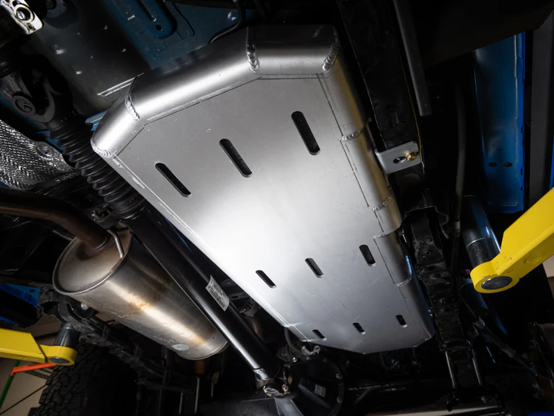 Artec Industries 3rd Generation Toyota Tacoma Fuel Tank Skid