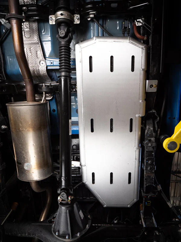 Artec Industries 3rd Generation Toyota Tacoma Fuel Tank Skid