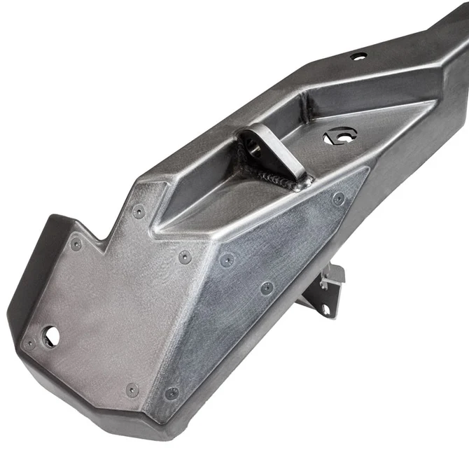 Artec Industries 3rd Generation Toyota Tacoma Venture Rear Bumper