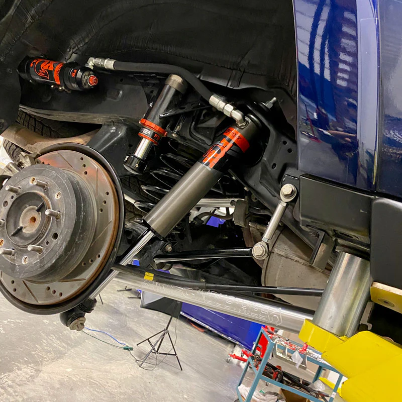 Artec Industries 5th Generation Toyota 4Runner Aluminum Rear Link Kit