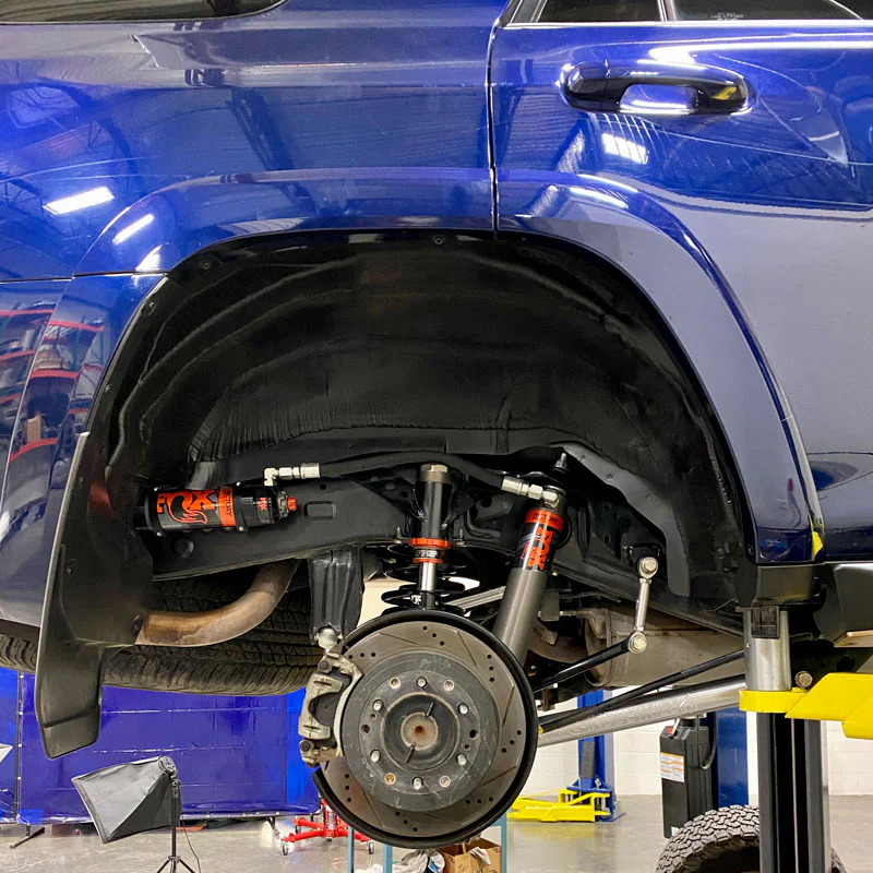 Artec Industries 5th Generation Toyota 4Runner Aluminum Rear Link Kit