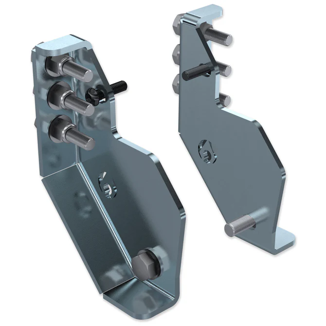 Artec Industries 5th Generation Toyota 4Runner Front Frame Gussets