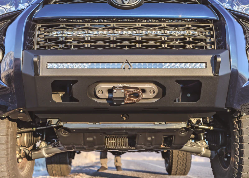 Artec Industries 5th Generation Toyota 4Runner Venture Bumper