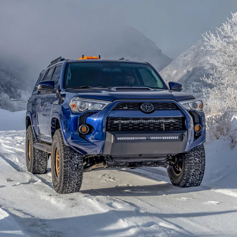Artec Industries 5th Generation Toyota 4Runner Venture LITE Bumper