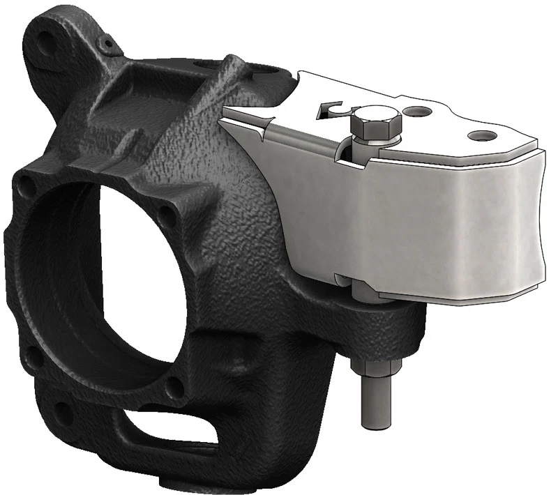 Artec Industries Crossover Weld-On High Steer Arms 05+ SuperDuty