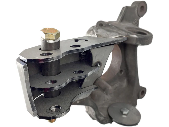 Artec Industries Crossover Weld-On High Steer Arms 99-04 SuperDuty