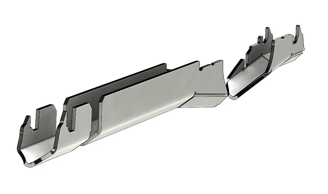 Artec Industries Ford SuperDuty 05-10 Front Axle Lower Truss