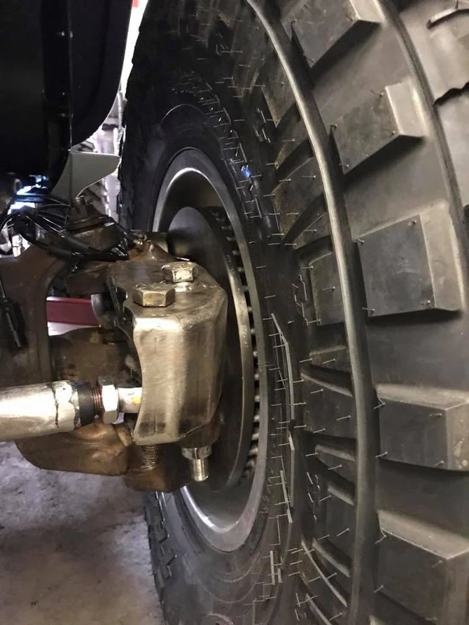 Artec Industries Full Hydro Weld-On High Steer Arms 05+ Ford SuperDuty