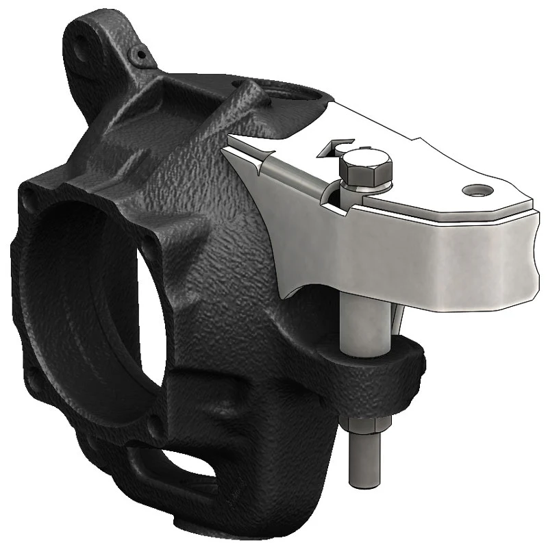 Artec Industries Full Hydro Weld-On High Steer Arms 99-04 Ford SuperDuty