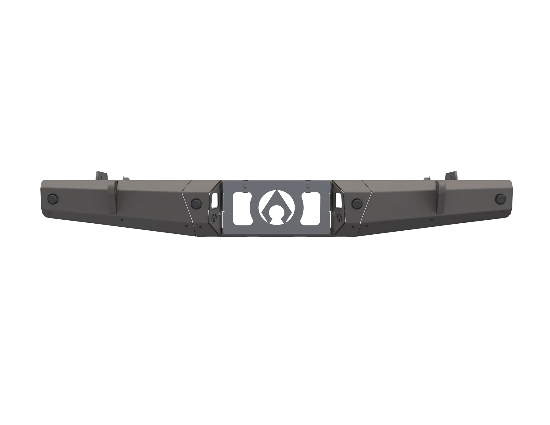 Artec Industries High Clearance Rear Bumper Center Section
