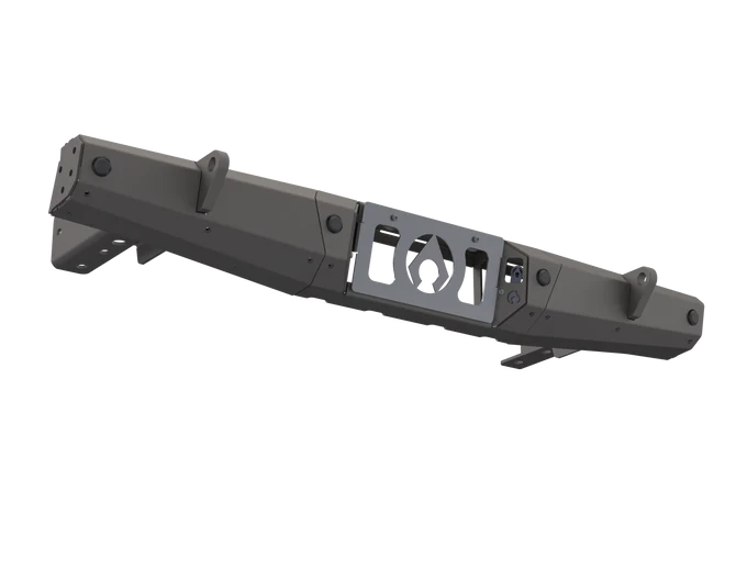 Artec Industries High Clearance Rear Bumper Center Section