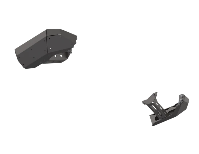 Artec Industries High Clearance Rear Bumper Corner Pods