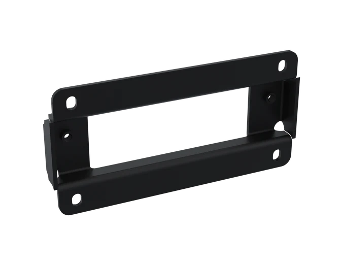 Artec Industries High Clearance Rear Bumper Winch Fairlead Mounting Bracket