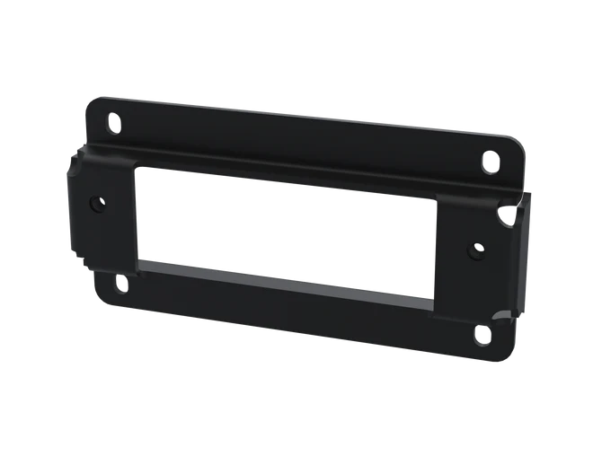 Artec Industries High Clearance Rear Bumper Winch Fairlead Mounting Bracket