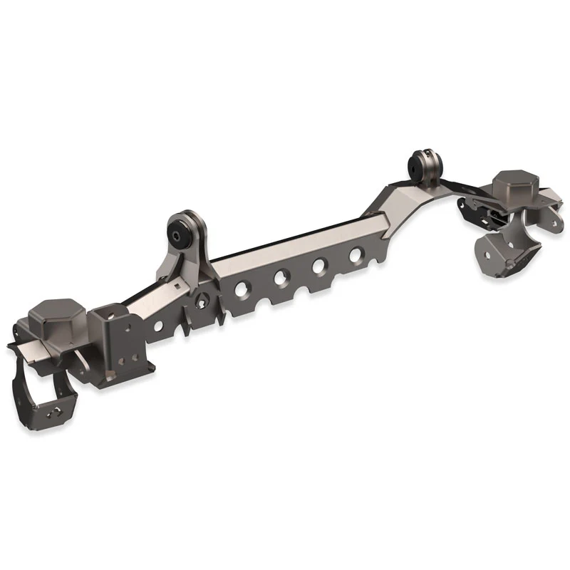 Artec Industries JK/JL/JT 1 Ton - APEX Front Superduty Swap Kit 1999-2004