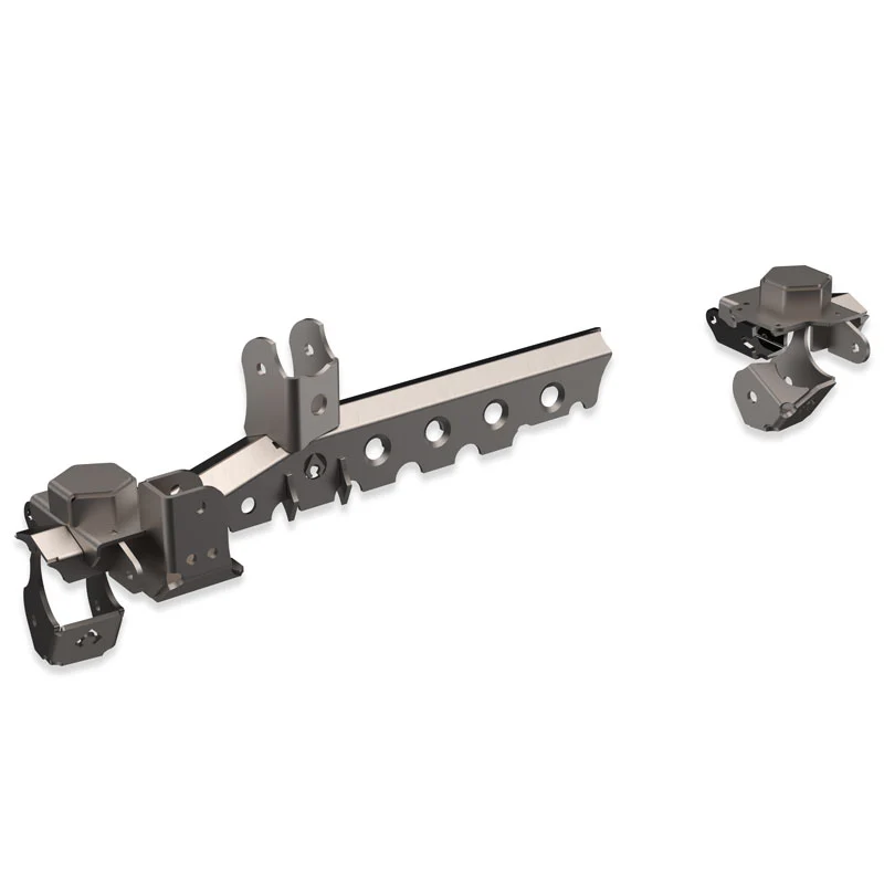 Artec Industries JK/JL/JT 1 Ton - APEX Front Superduty Swap Kit 1999-2004