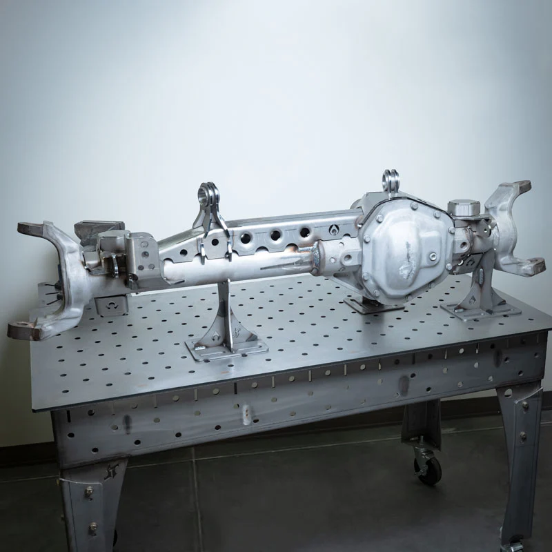 Artec Industries JK/JL/JT 1 Ton - APEX Front Superduty Swap Kit 2005+