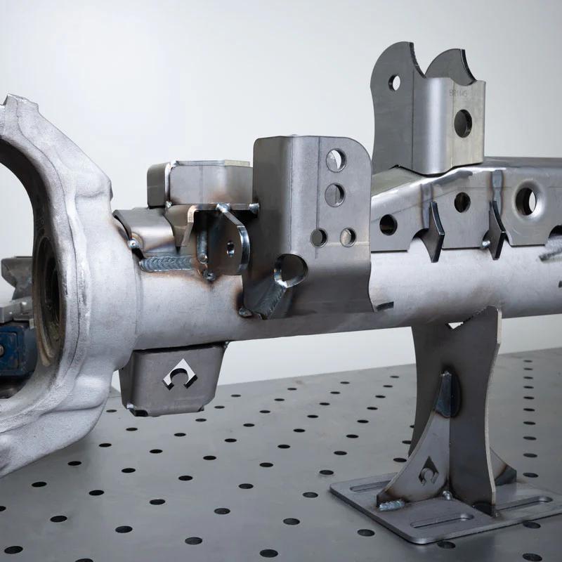 Artec Industries JK/JL/JT 1 Ton - APEX Front Superduty Swap Kit 2005+