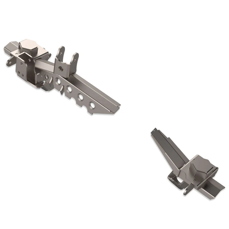 Artec Industries JK/JL/JT 1 Ton Apex Front 9" Swap Kit