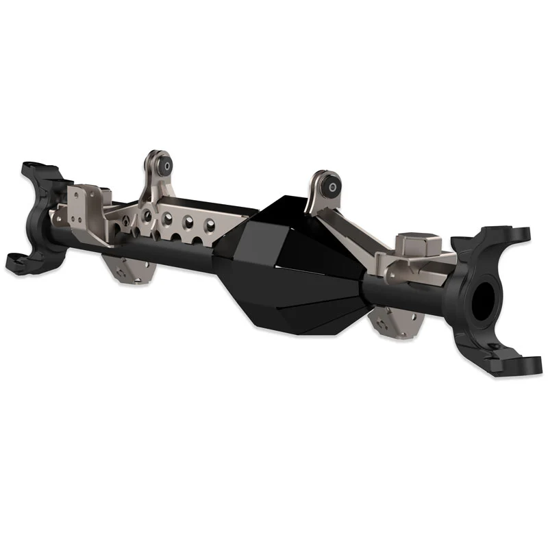 Artec Industries JK/JL/JT 1 Ton Apex Front 9" Swap Kit