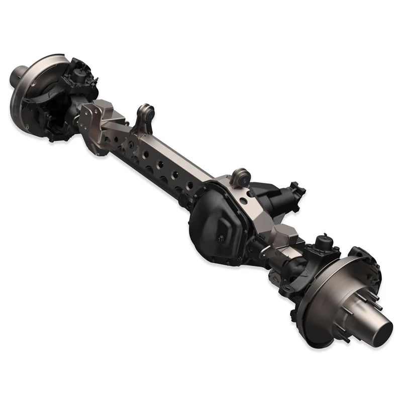 Artec Industries JK/JL/JT 1 Ton Apex Front Kingpin Balljoint 60 Swap Kit 1985-1997