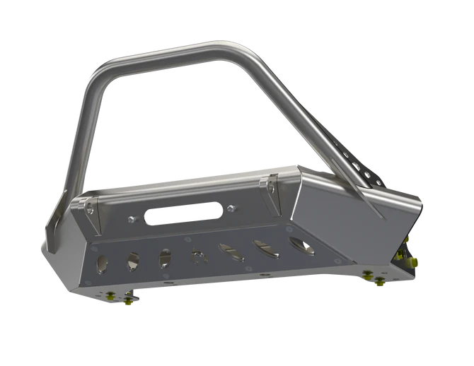 Artec Industries JK/JL/JT High Clearance Front Bumper With Hoop