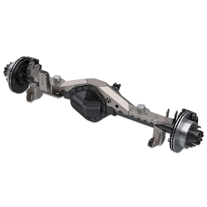 Artec Industries JL 1 Ton Apex Rear 14 Bolt Truss Swap Kit